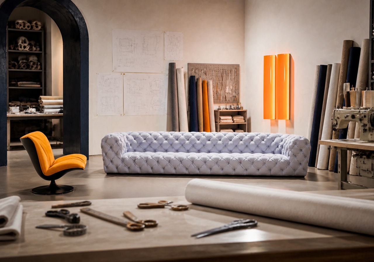 Our Furniture Upholstery Services